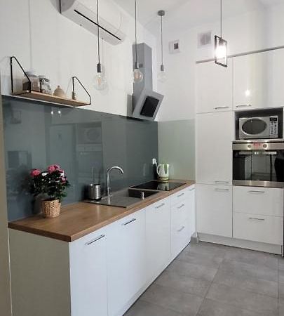 Apartament 39 Lublin Buitenkant foto