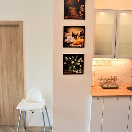 Apartament 39 Lublin Buitenkant foto