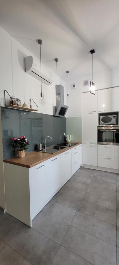 Apartament 39 Lublin Buitenkant foto