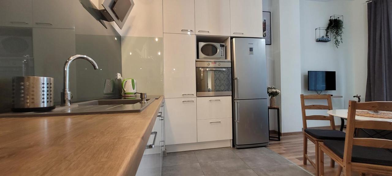 Apartament 39 Lublin Buitenkant foto