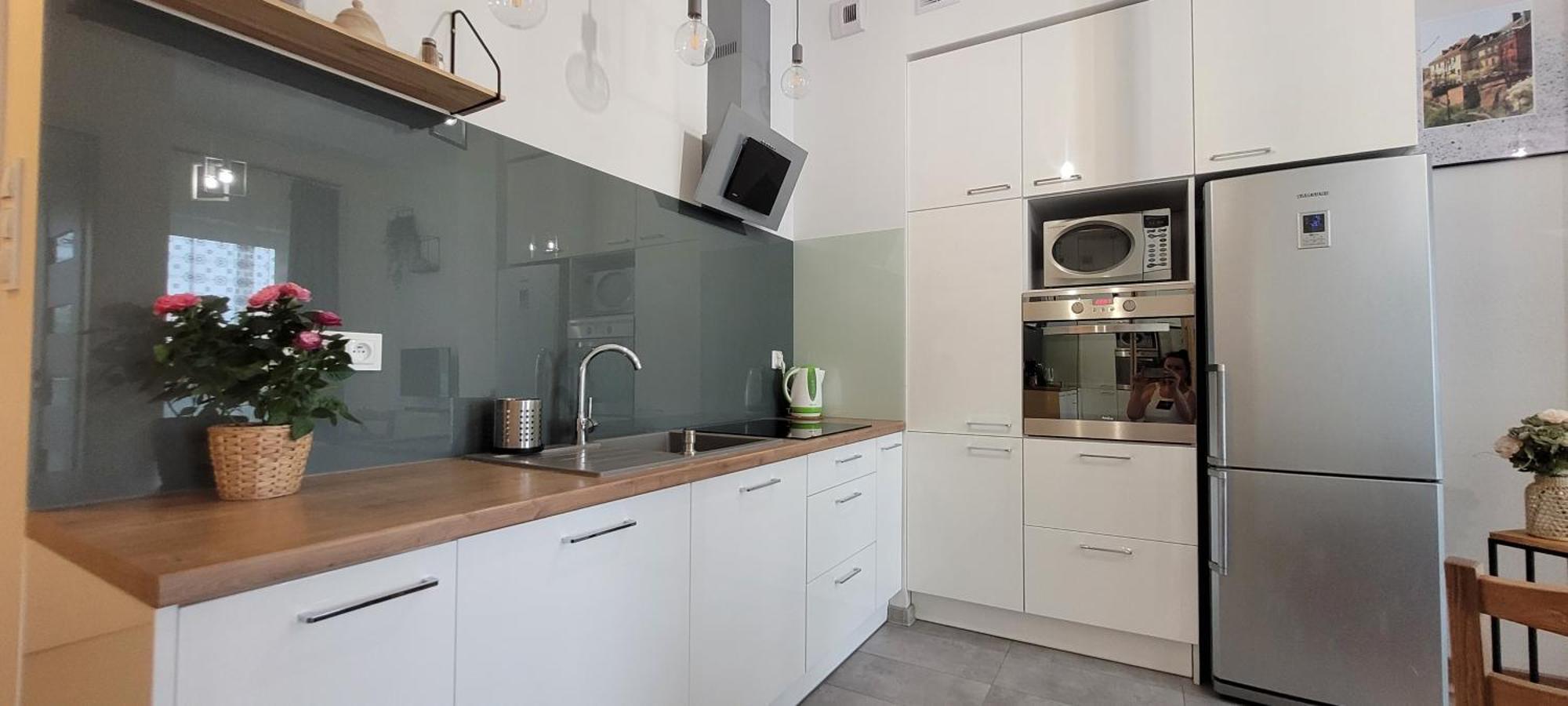 Apartament 39 Lublin Buitenkant foto
