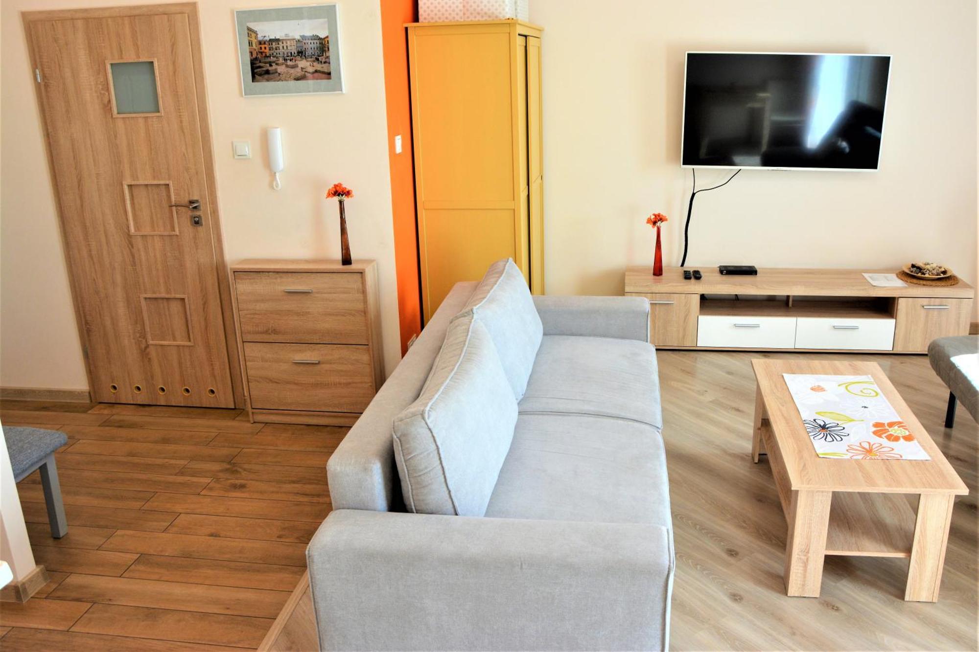 Apartament 39 Lublin Buitenkant foto
