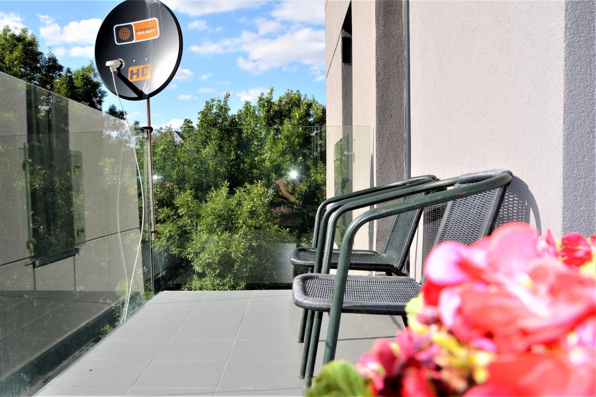 Apartament 39 Lublin Buitenkant foto