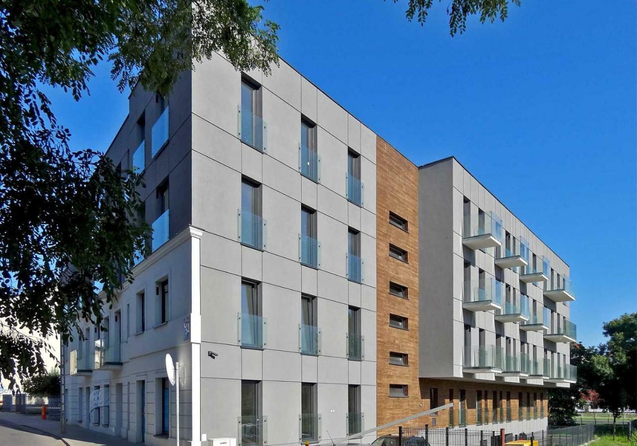 Apartament 39 Lublin Buitenkant foto