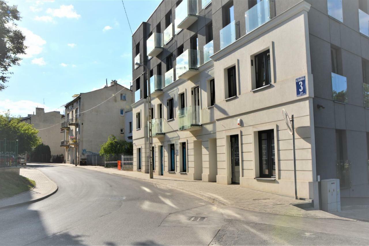 Apartament 39 Lublin Buitenkant foto