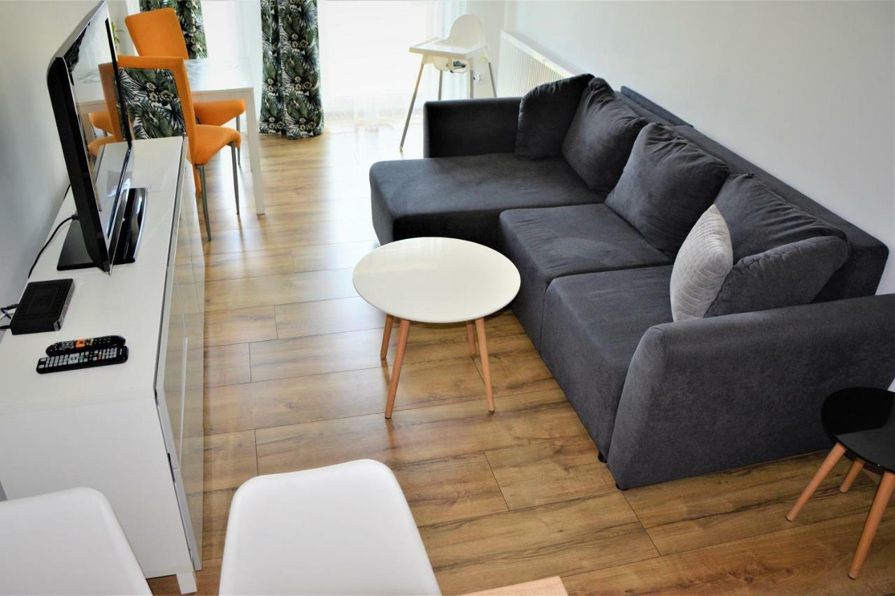 Apartament 39 Lublin Buitenkant foto