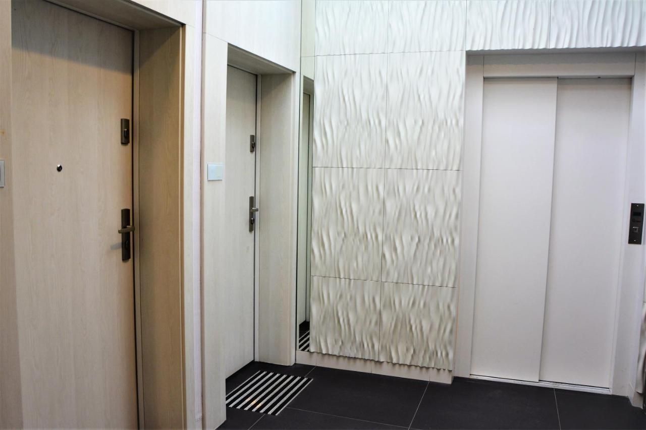 Apartament 39 Lublin Buitenkant foto